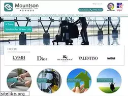 Sites similar to mountson.com