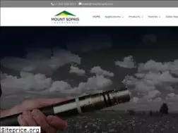 Sites similar to mountsopris.com