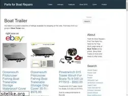 Sites similar to mountspartsboats.com