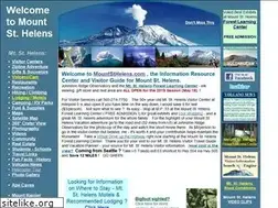 Sites similar to mountsthelens.com