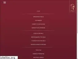 Sites similar to mountstjohnequestrian.co.uk