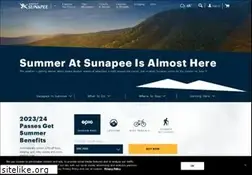 Sites similar to mountsunapee.com