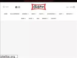 Sites similar to mountsurfshop.co.nz