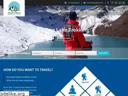 Sites similar to mounttrails.com