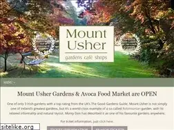 Sites similar to mountushergardens.ie