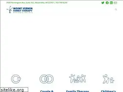 Sites similar to mountvernontherapy.com