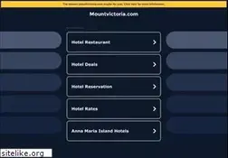 Sites similar to mountvictoria.com