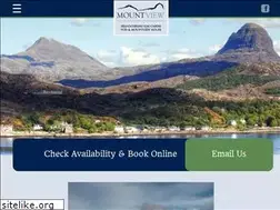 Sites similar to mountview-lochinver.co.uk