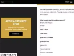 Sites similar to mountview.org.uk