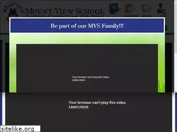 Sites similar to mountviewcr.com