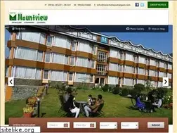 Sites similar to mountviewpahalgam.com
