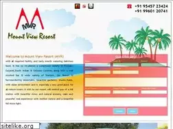 Sites similar to mountviewresort.in