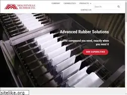 Sites similar to mountvillerubber.com