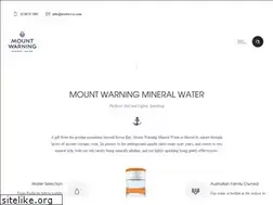 Sites similar to mountwarningspringwater.co