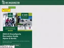 Sites similar to mountwashington.ca