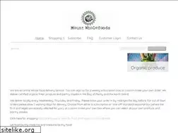 Sites similar to mountwholefoods.co.nz