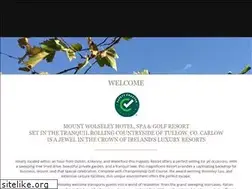 Sites similar to mountwolseley.ie