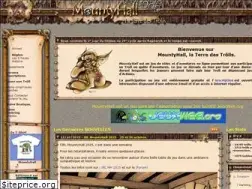 Sites similar to mountyhall.com