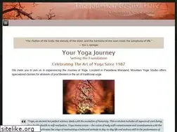Sites similar to mountyoga.com
