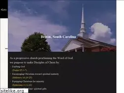 Sites similar to mountzionbelton.org