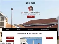 Sites similar to mountzionclc.org