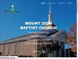 Sites similar to mountzionhudson.org