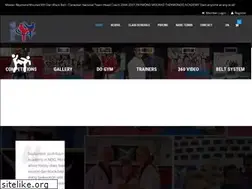 Sites similar to mouradtkd.com