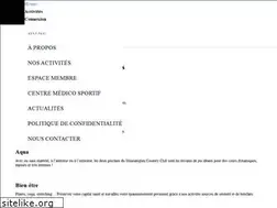 Sites similar to mouratogloucountryclub.com