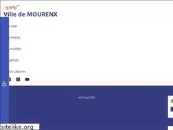 Sites similar to mourenx.fr