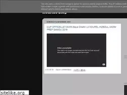 Sites similar to mourideblog.blogspot.com