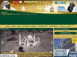 Sites similar to mourides.com