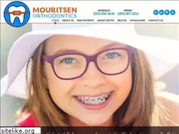 Sites similar to mouritsenortho.com