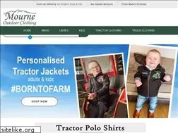 Sites similar to mourneoutdoorclothing.com