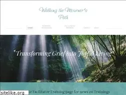 Sites similar to mournerspath.com