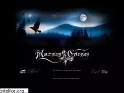 Sites similar to mourning-crimson.com