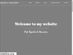 Sites similar to mouroutsos.net