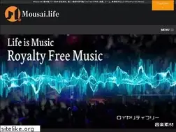 Sites similar to mousai.life