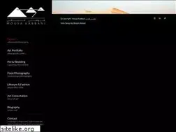 Sites similar to mousakabbani.com