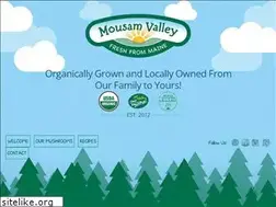 Sites similar to mousamvalleymushrooms.com