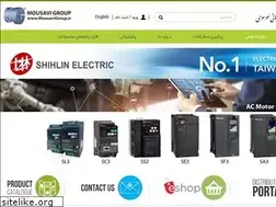Sites similar to mousavigroup.ir