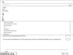Sites similar to mouscronpharma.be