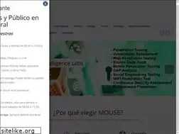 Sites similar to mouse.com.py