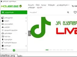 Sites similar to mouse.ge