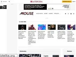 Sites similar to mouse.latercera.com