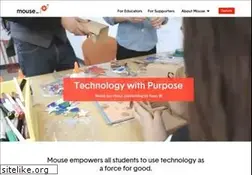 Sites similar to mouse.org