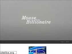 Sites similar to mouseandthebillionaire.com