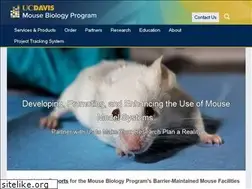 Sites similar to mousebiology.org