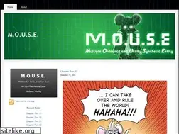 Sites similar to mousecomic.com