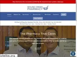 Sites similar to mousecreekpharmacy.com