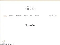 Sites similar to mousehouse.pl